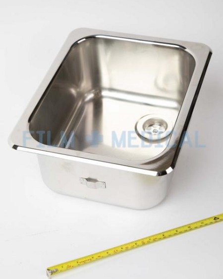 Basin / Sink Stainless Steel